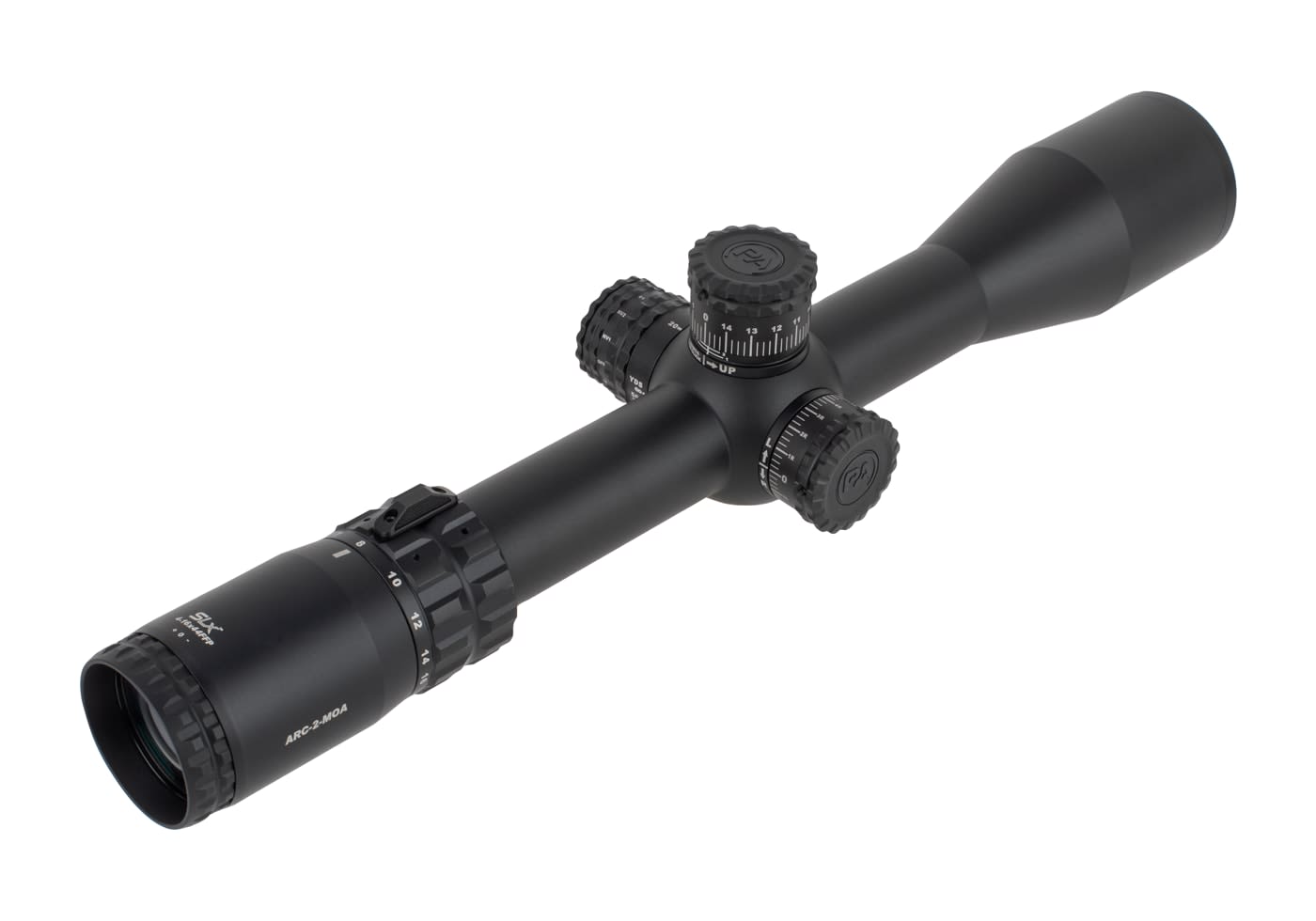 Primary Arms SLx 4-16X44mm FFP Rifle Scope Illuminated ARC-2-MOA Reticle