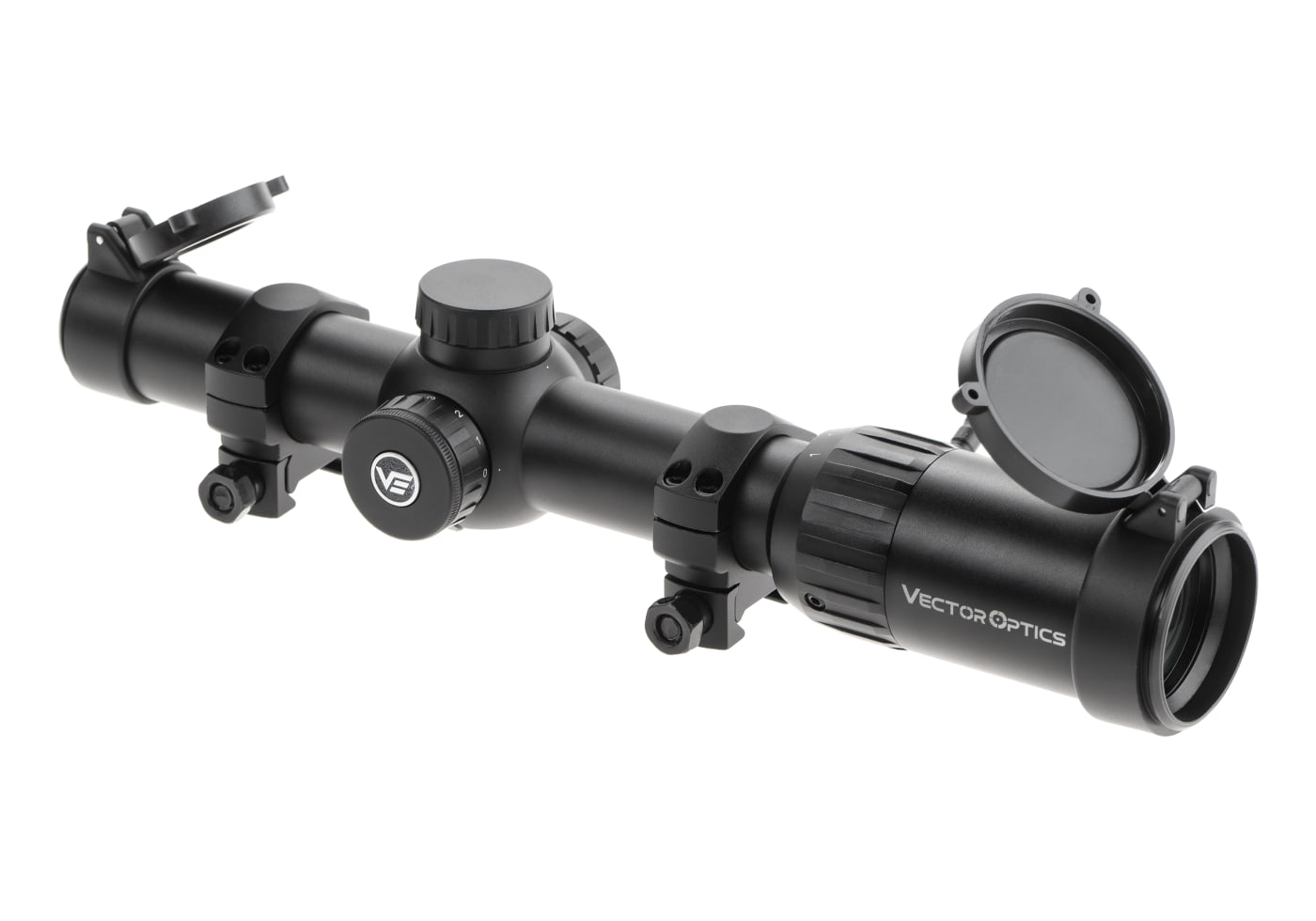 Vector Optics Constantine 1-10x24 SFP