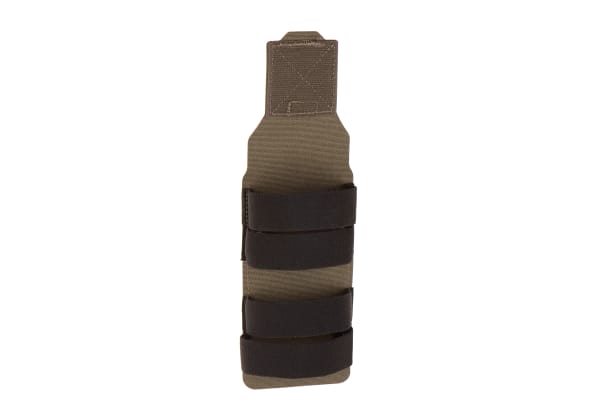 Warrior Laser Cut Small Horizontal Individual First Aid Kit Pouch