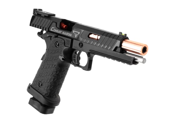 Taran Tactical CM0101 2011 Combat Master Full Metal