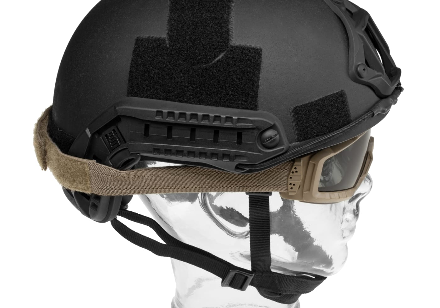 Oakley SI Ballistic HALO Goggle Grey EN