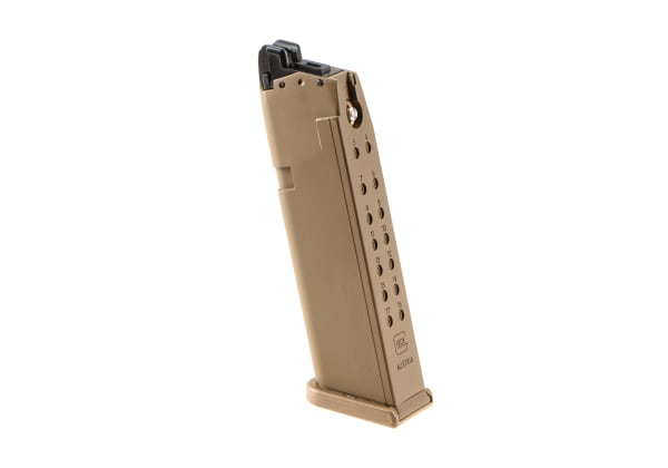 Glock Magazin Glock 19X Metal Version GBB