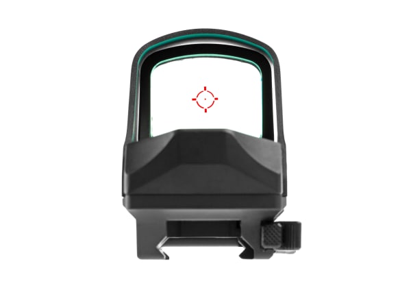 Holosun HS510C Solar Red Circle Dot Sight