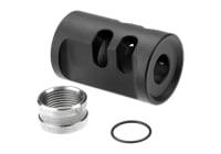 TTI Airsoft AAP01 Type-A Compensator 14mm CCW