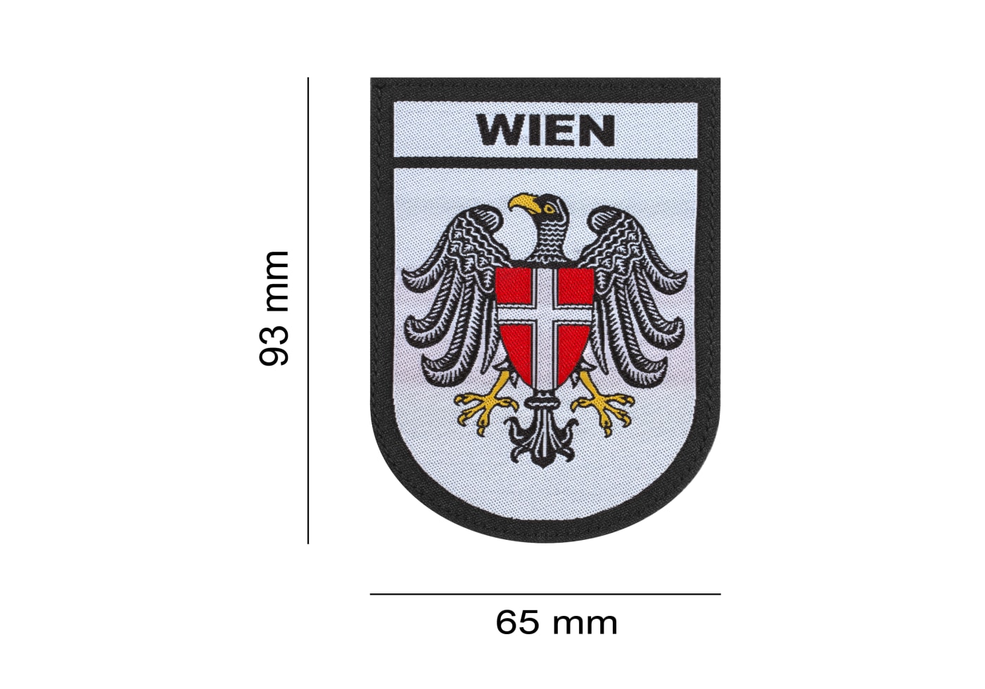 Clawgear Wien Shield Patch