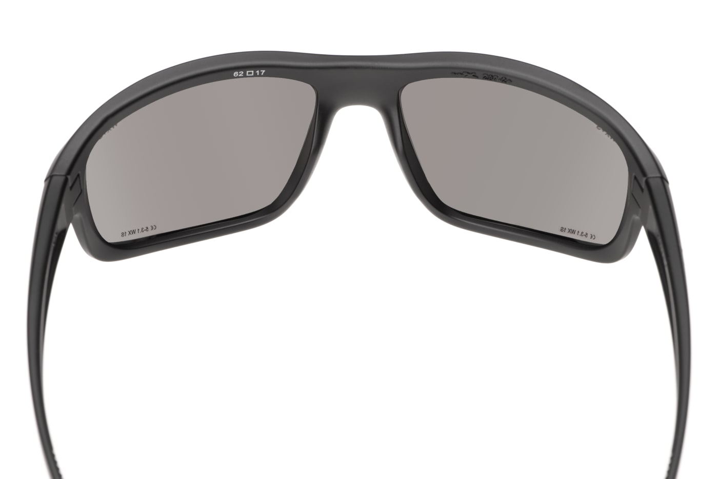 Wiley X WX Contend Black Ops Grey