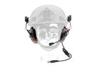 Earmor M32H Plus Tactical Hearing Protection Helmet Version