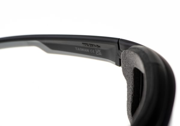 Wiley X WX Ozone Silver Flash