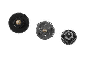 Super Shooter 100:200 CNC Steel Gear Set