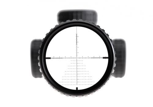 Vortex Optics Diamondback Tactical FFP 6-24x50 MRAD
