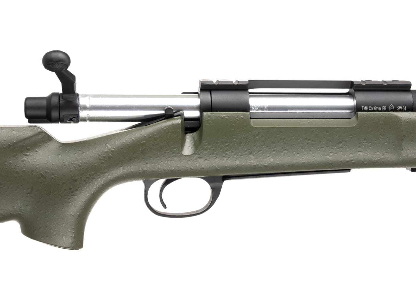 Snow Wolf M24 SWS Sniper Weapon System