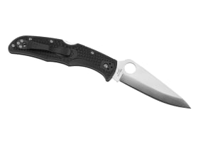 Spyderco C10 Endura4 Lightweight Plain Edge Folder