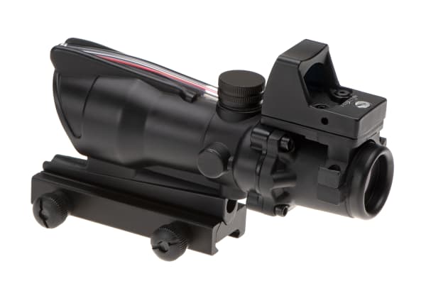 Aim-O 4x32C Combo Combat Scope Fiber