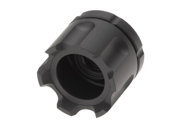 Laylax Sound Amplifier Flash Hider 14mm CCW