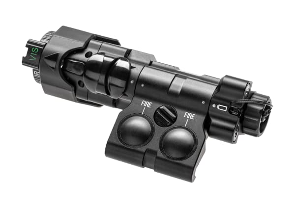 WADSN MAWL-C1+ Visible LED + IR LED + Red Laser