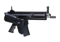 WE Mk16 Open Bolt GBR