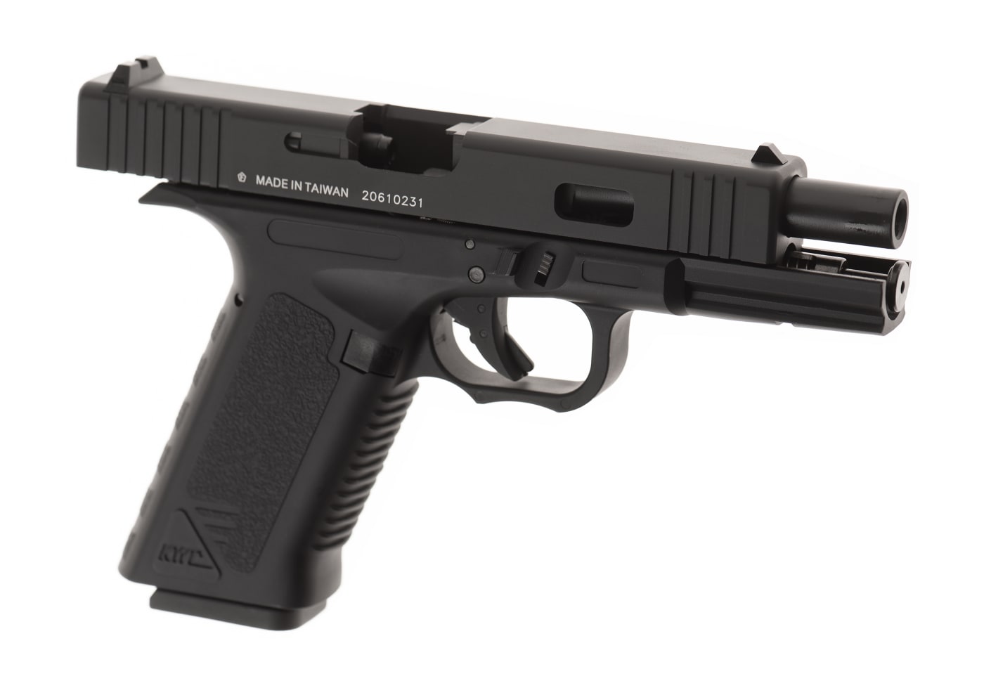 KWC KWC17 Blowback Co2