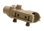 Aim-O 1x32C Red Dot Fiber