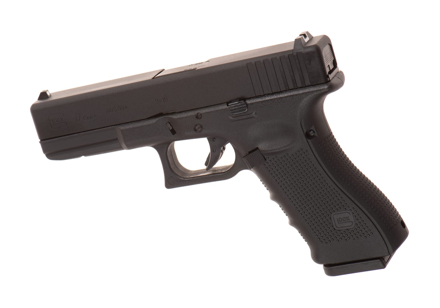 Glock Glock G17 Gen 4 Metal Version GBB