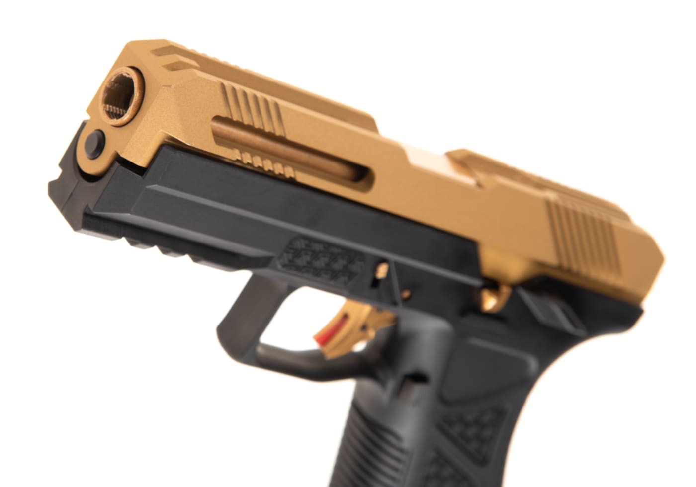 HFC AG-17 Metal Version GBB