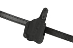 Frontline Thumb-Break Kydex Holster für Glock 17 GTL Paddle