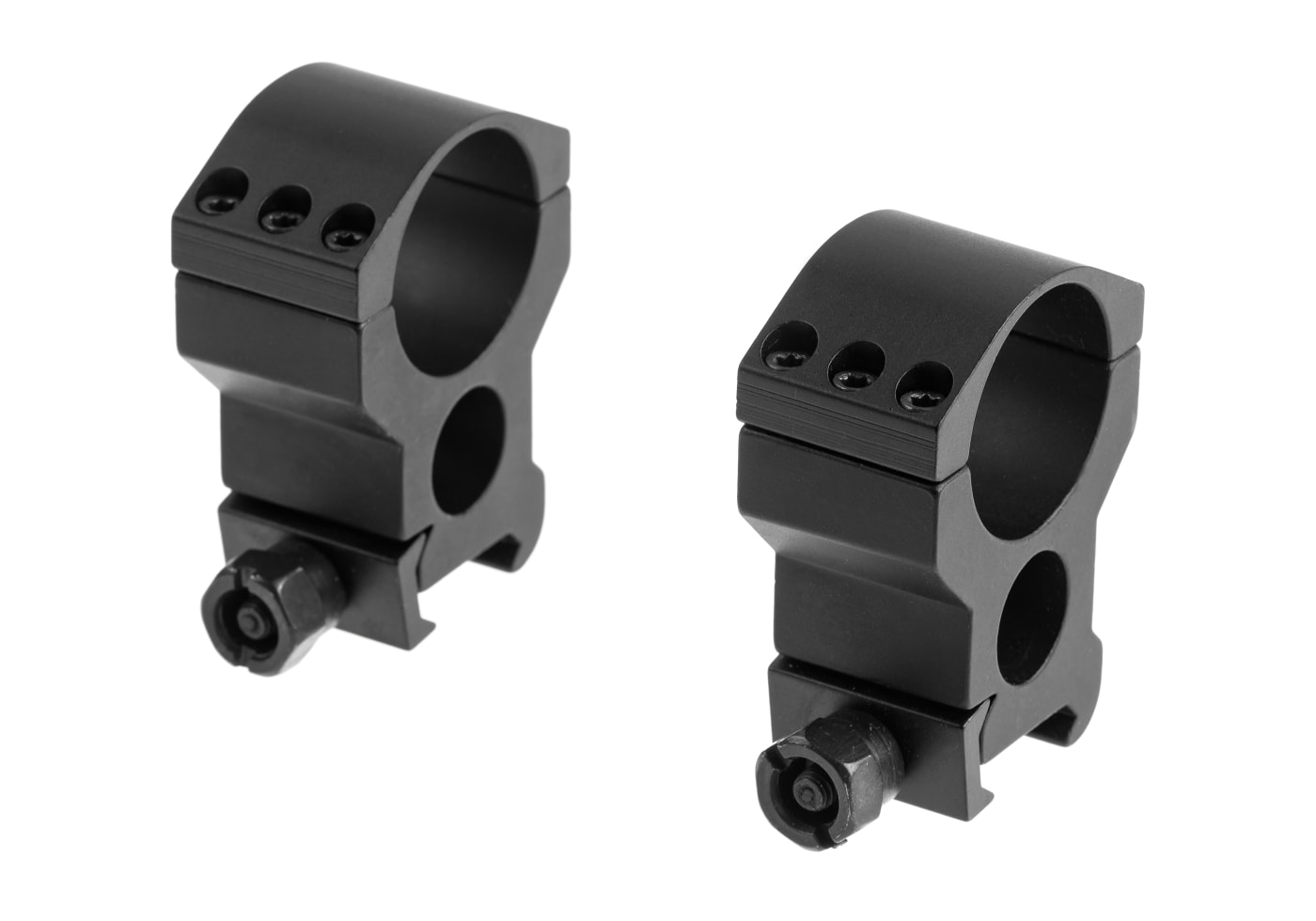 Primary Arms 30mm Tactical Rings Extra High 2pcs