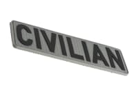 JTG Civilian Patch