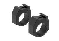 Vortex Optics Precision Matched Ring Set 34 mm 1.1 Inch