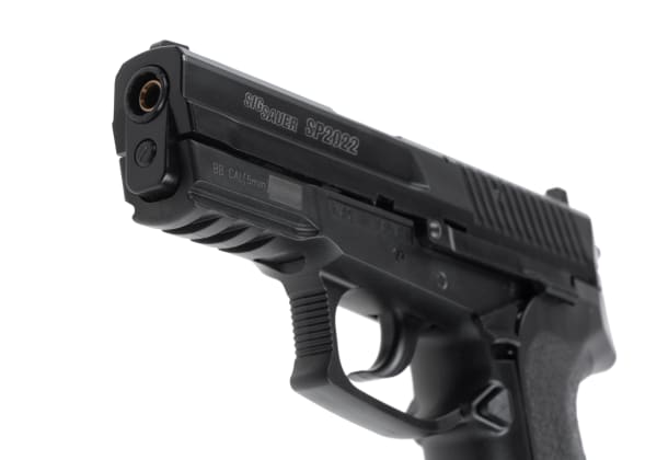 SIG Sauer P226 H.P.A. Spring Gun