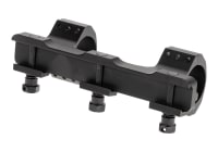 Vector Optics 30mm X-Accu One Piece 20 MOA Med Picatinny Mount