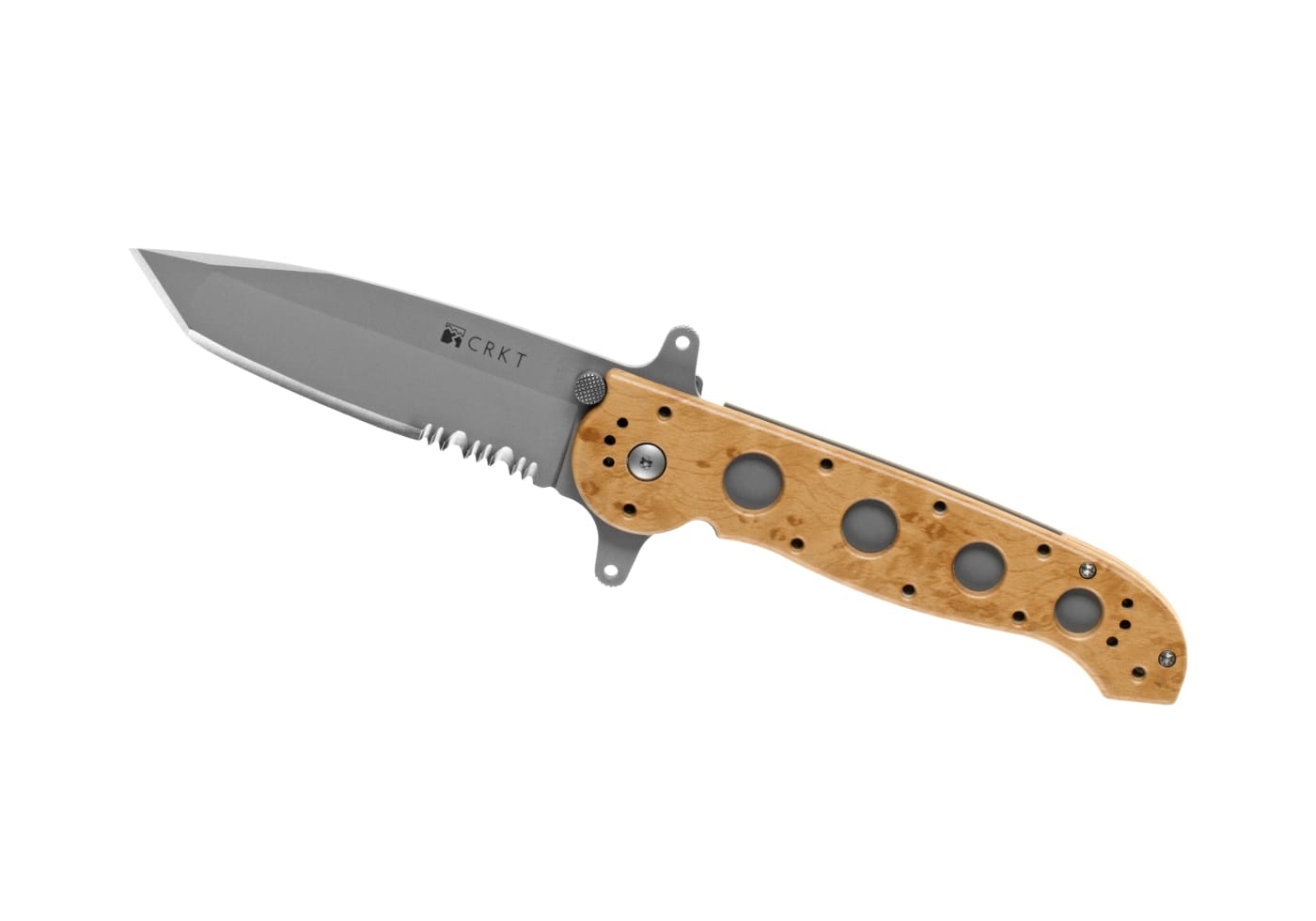 CRKT M16-14ZSF Desert Special Forces Zytel Folder