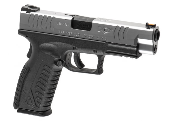 Springfield Armory XDM Compact Blowback Co2 4.5mm