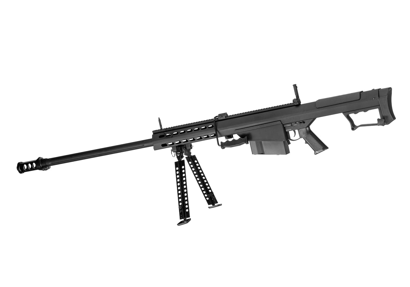 Snow Wolf M107 Full Metal