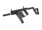 Krytac Kriss Vector with Mock Suppressor S-AEG