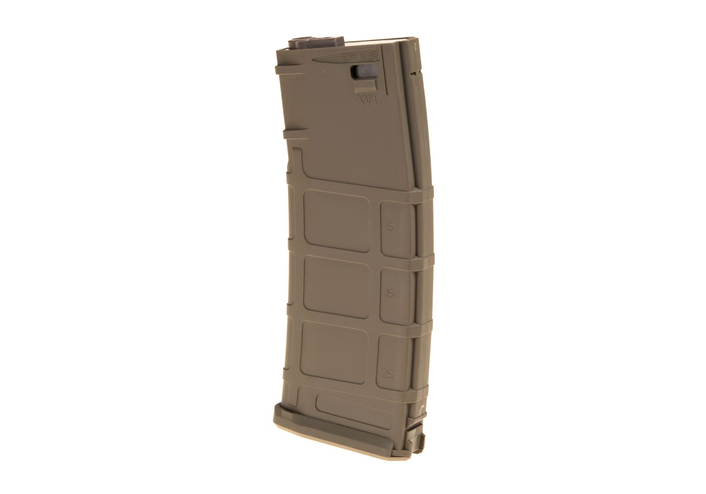 Union Fire Magazin M4 Midcap Polymer 120rds