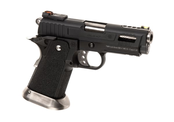 WE Hi-Capa 3.8 Force Full Metal GBB