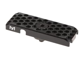 WADSN MD Aluminium Rail Cover for M-LOK & Keymod