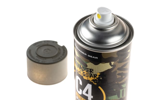 Invader Gear C4 Mil Grade Color Spray