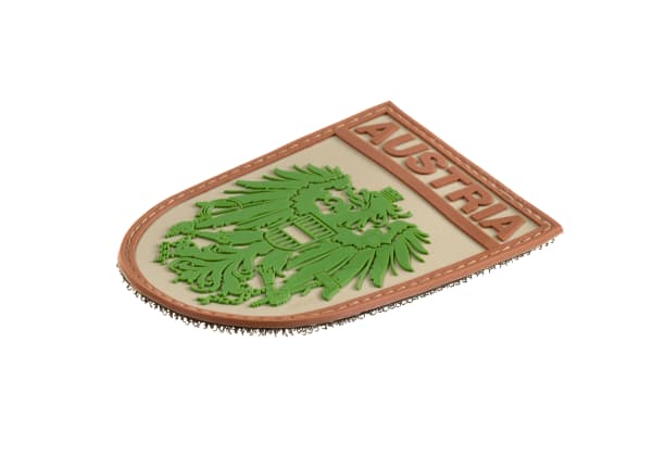 Armamat Austria Rubber Patch Multicam