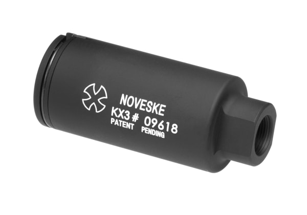 Madbull Noveske KX3 Black Amplifier CCW