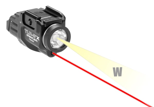 Streamlight TLR-8 X