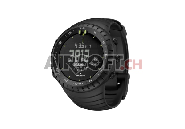 Suunto core compass setup deals