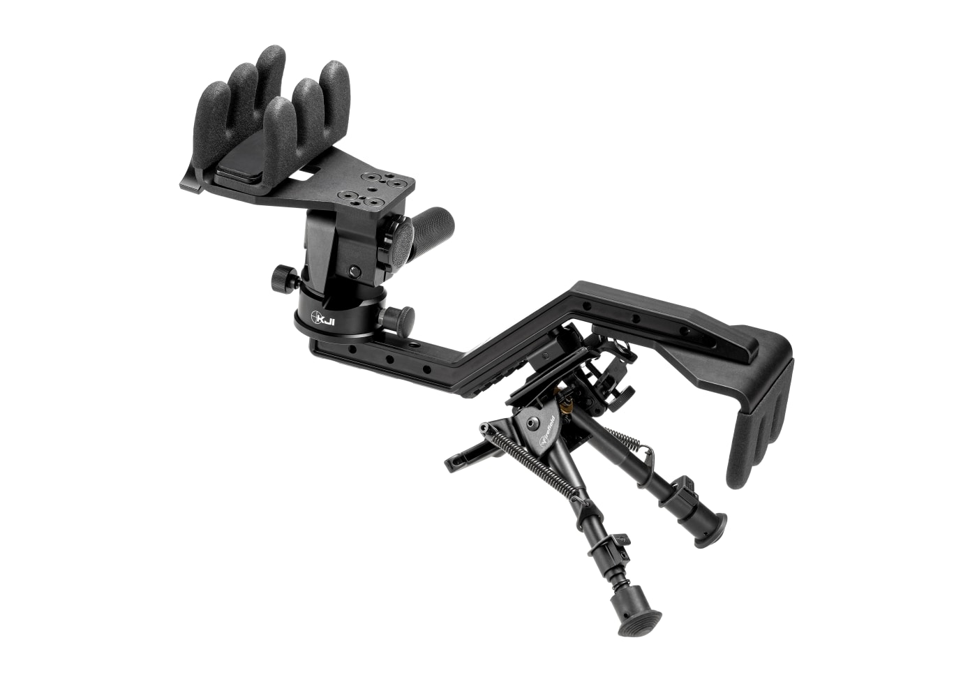 KJI Precision Ambush Shooting Rest Kit