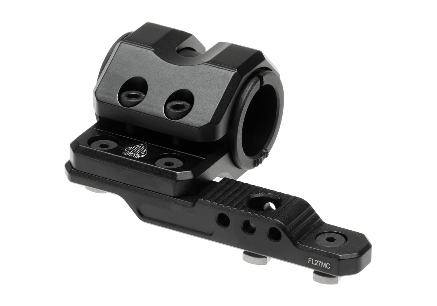 Leapers M-LOK Offset Flashlight Ring Mount