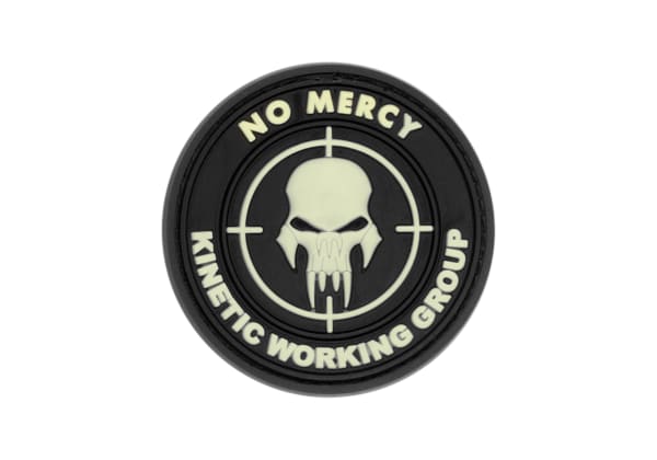 JTG Kinetic Working Group Rubber Patch