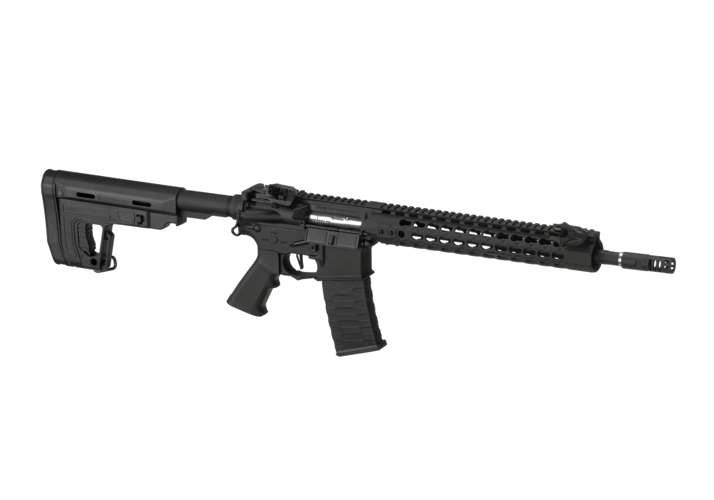 APS ASR115R1 12.5 Inch Keymod RS1 Match Grade Rifle