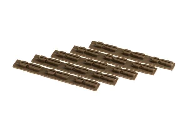 Trinity Force Universal Keymod Rail Covers