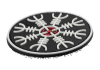 JTG Helm of Awe Rubber Patch