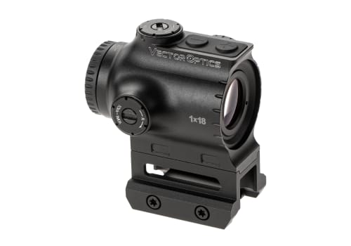 Vector Optics Paragon 1x18 X-Mini Prism Scope