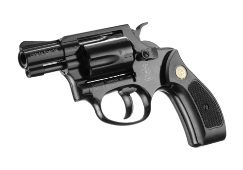 Smith & Wesson Chiefs Special